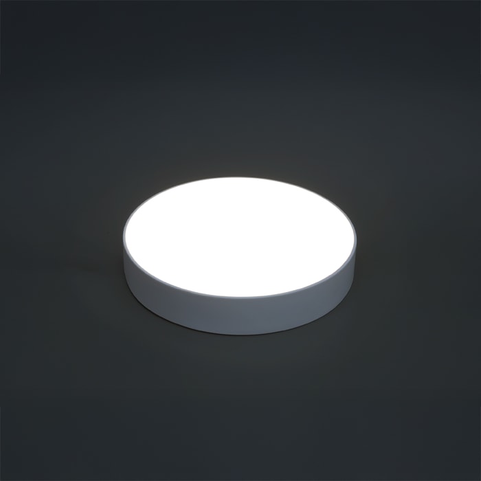 Steel LED Hang Light