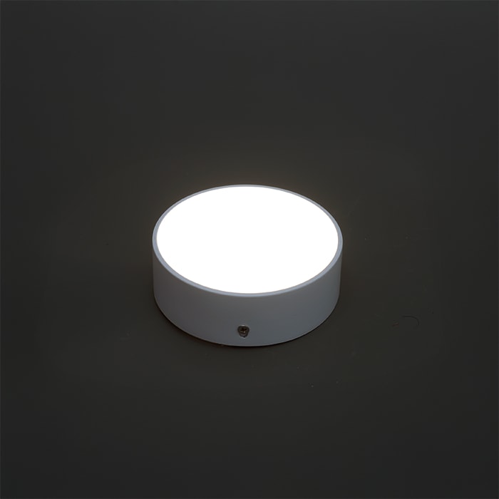 Cube Surface Down Light